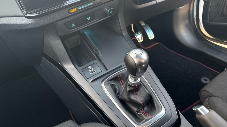 Ford Puma 1.0 EcoBoost Hybrid mHEV ST-Line 5dr Petrol Hatchback